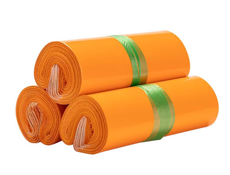 惠水橙色快递袋-04