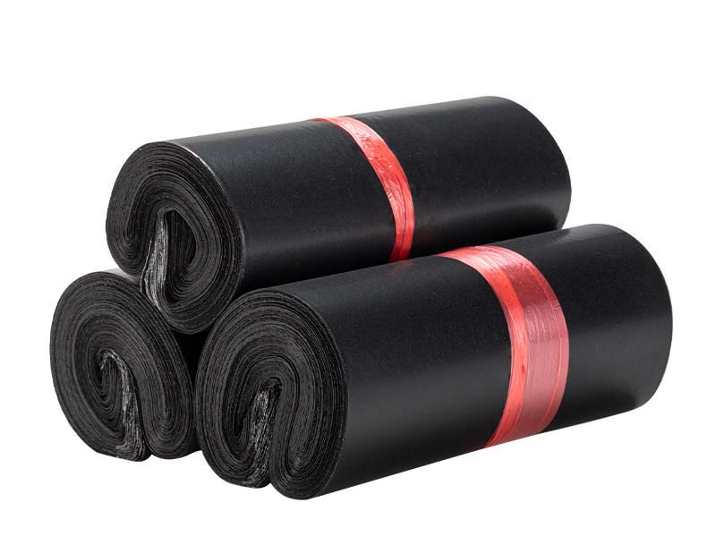 惠水黑色快递袋-02